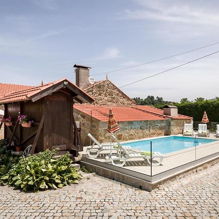 Casa De Ferreira Cinfaes Villa Dış mekan fotoğraf
