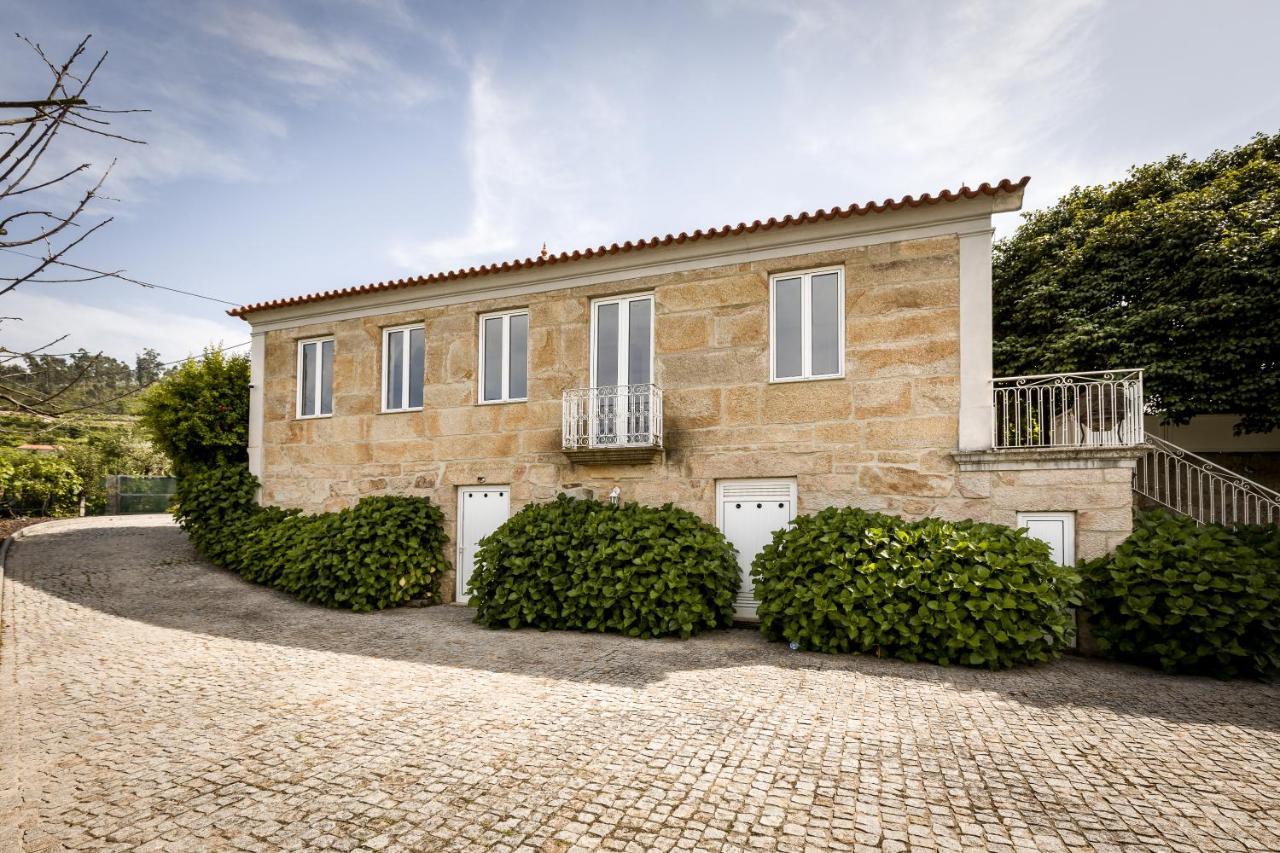 Casa De Ferreira Cinfaes Villa Dış mekan fotoğraf