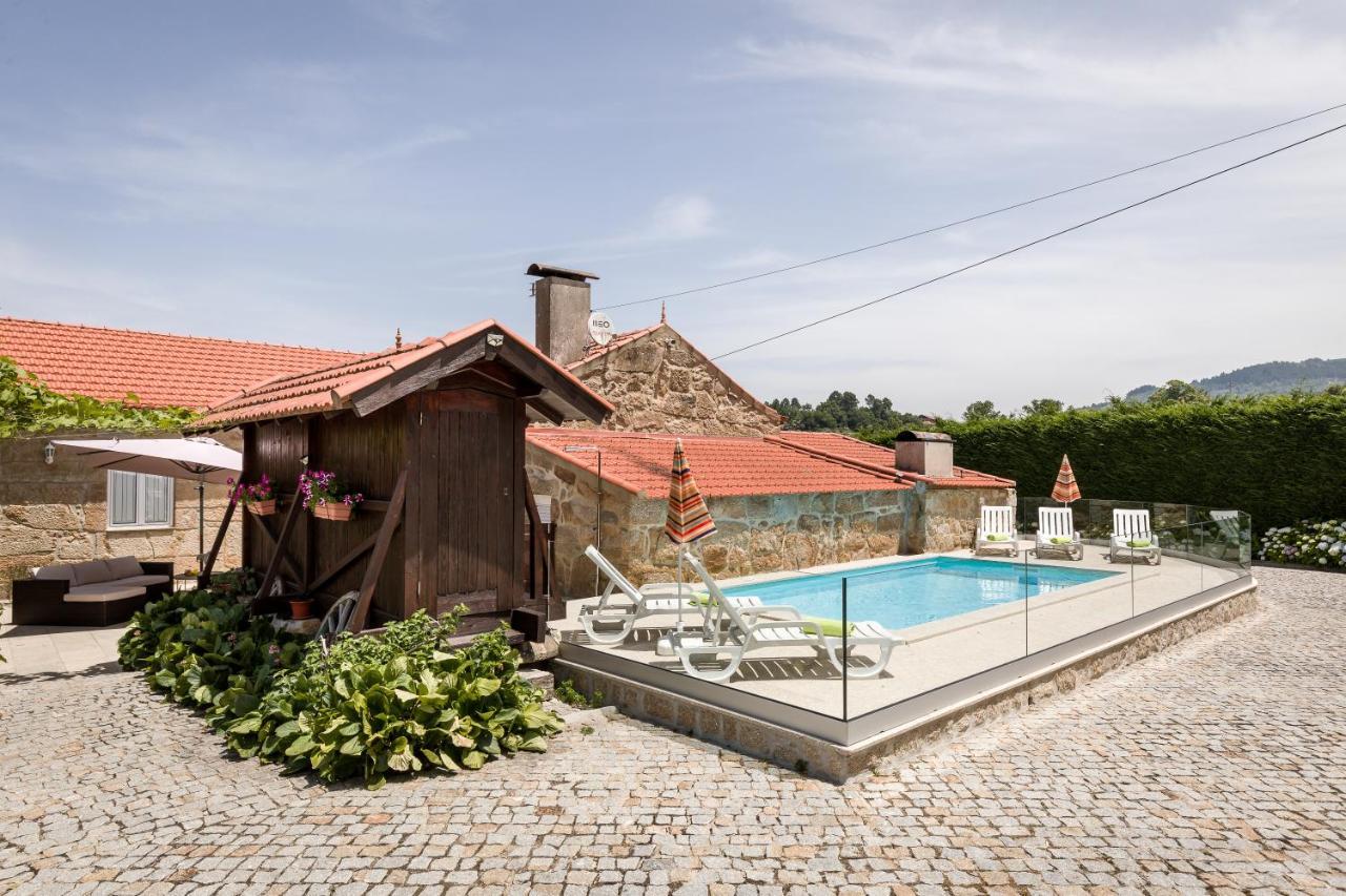 Casa De Ferreira Cinfaes Villa Dış mekan fotoğraf