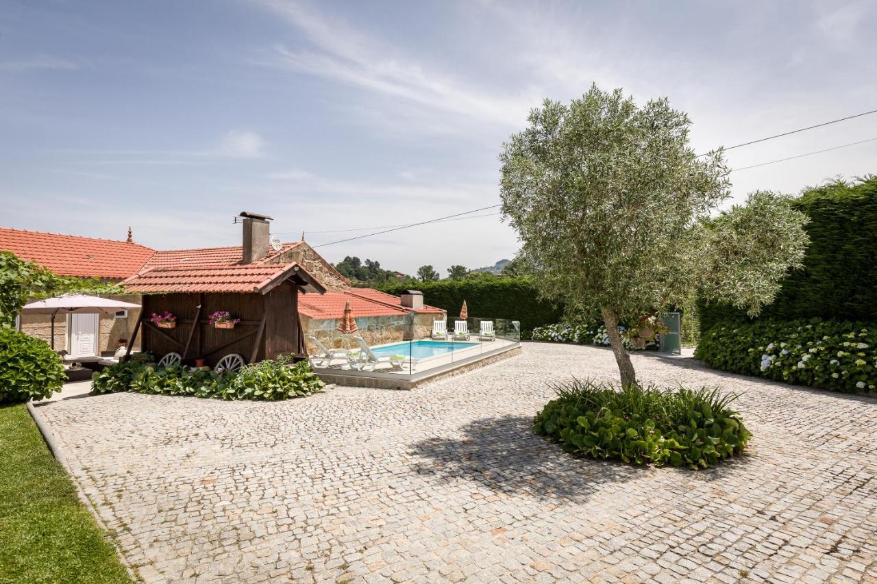 Casa De Ferreira Cinfaes Villa Dış mekan fotoğraf