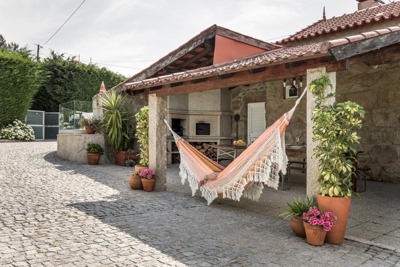 Casa De Ferreira Cinfaes Villa Dış mekan fotoğraf