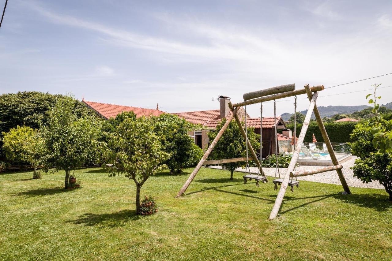 Casa De Ferreira Cinfaes Villa Dış mekan fotoğraf