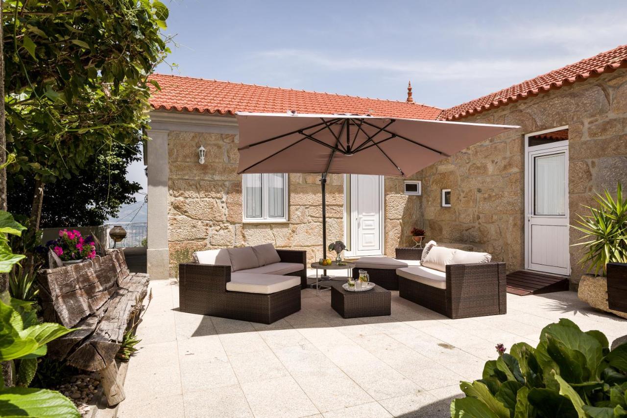 Casa De Ferreira Cinfaes Villa Dış mekan fotoğraf