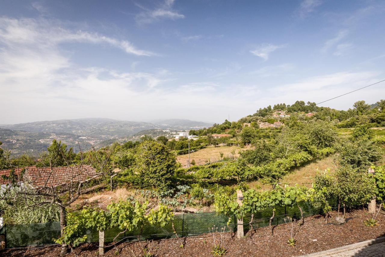 Casa De Ferreira Cinfaes Villa Dış mekan fotoğraf