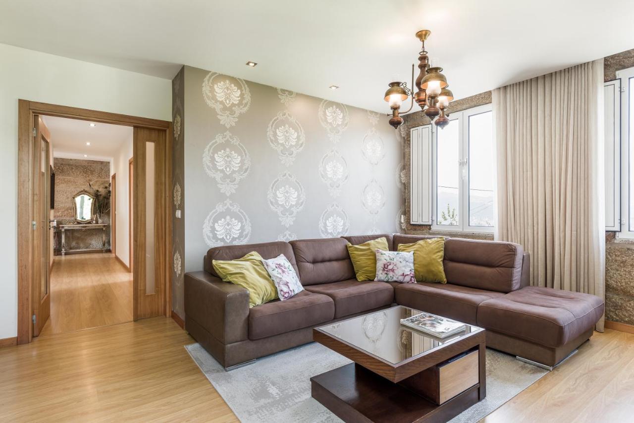 Casa De Ferreira Cinfaes Villa Dış mekan fotoğraf