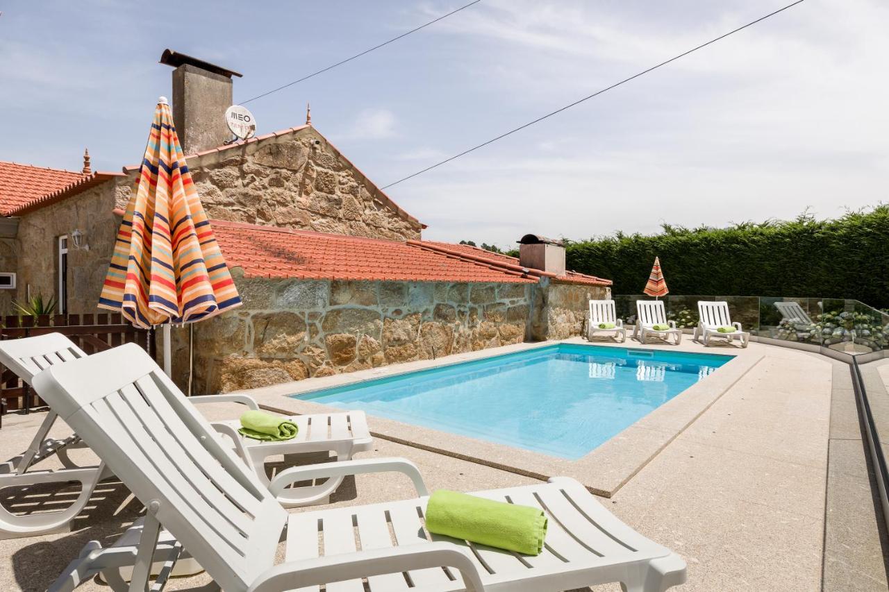 Casa De Ferreira Cinfaes Villa Dış mekan fotoğraf