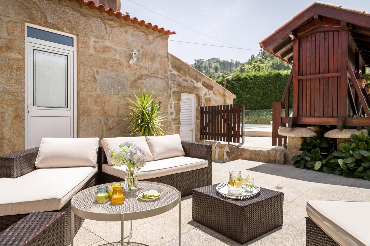 Casa De Ferreira Cinfaes Villa Dış mekan fotoğraf