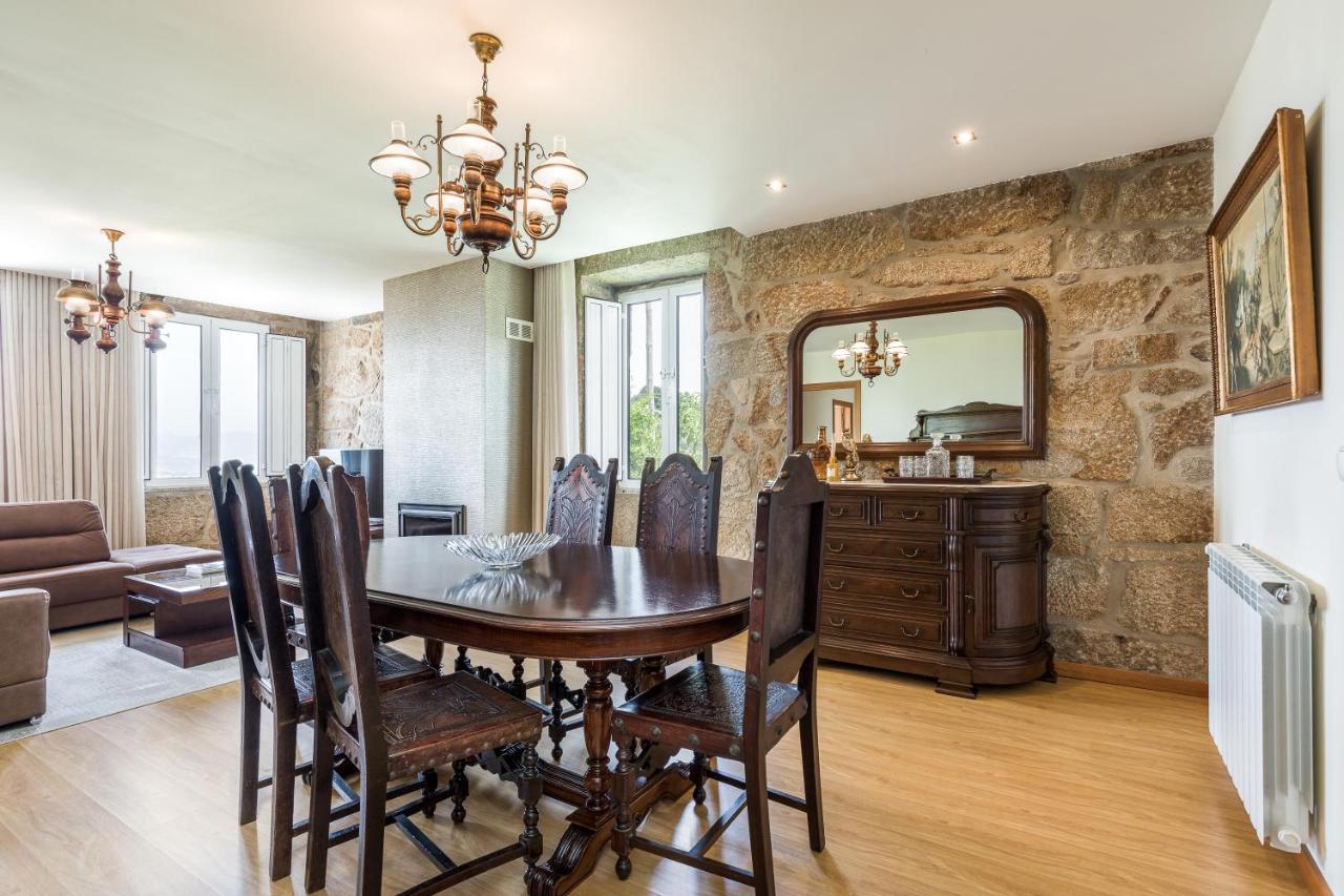 Casa De Ferreira Cinfaes Villa Dış mekan fotoğraf